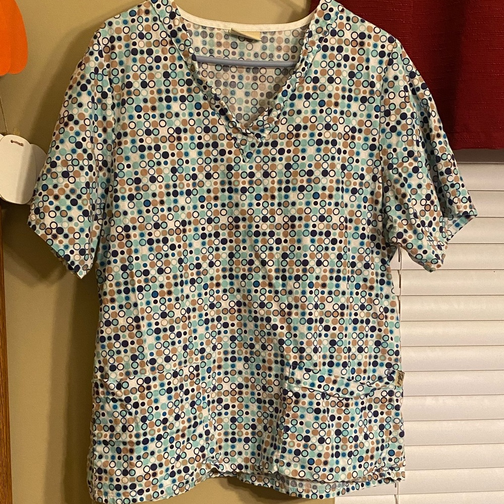 Scrub Top